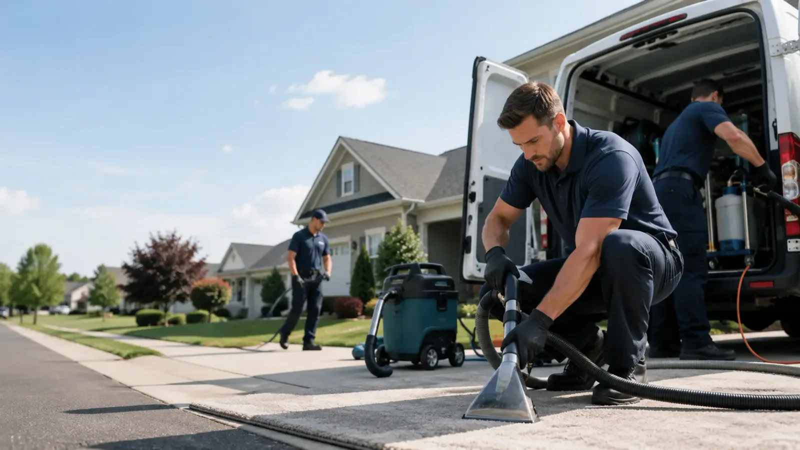 Pet Odor Removal service in Tryon, OK